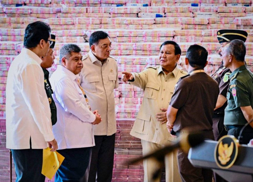 Pengembalian Rp 13,2 Triliun dari Kasus Korupsi CPO Dinilai Momentum “Negara Tanpa Korupsi”