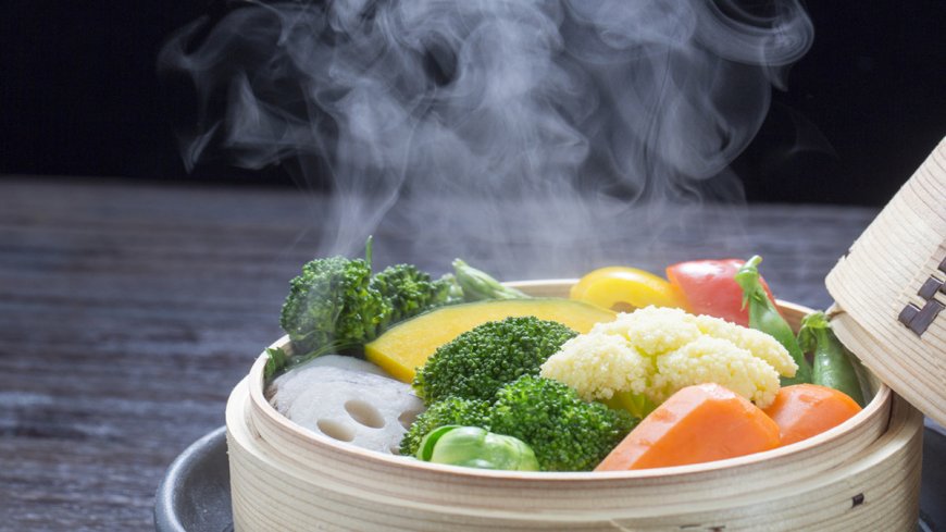 Bisnis Makanan Kukusan: Tren Sehat yang Menjanjikan