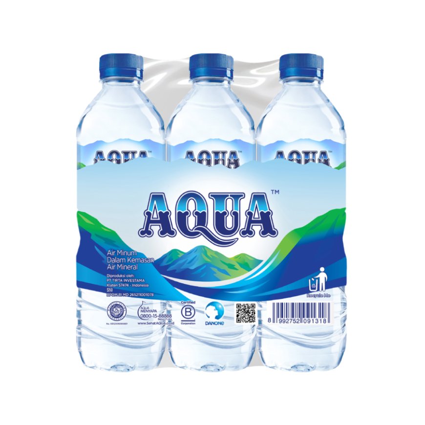BPKN Telusuri Dugaan Aqua Gunakan Air Sumur Bor