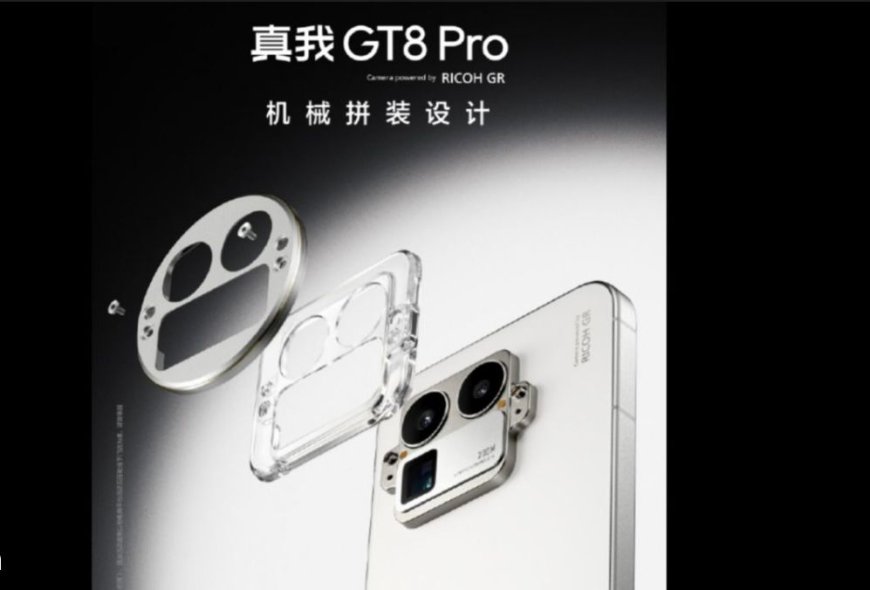 Realme GT 8 Pro – Smartphone Flagship dengan Ambisi Besar