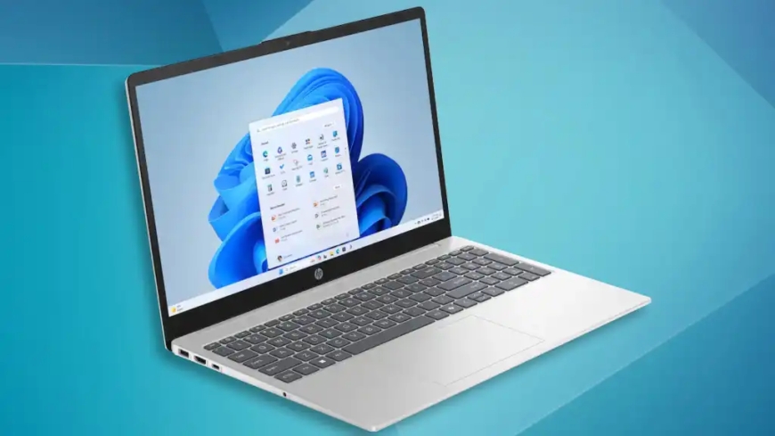 HP 15 Inci Ryzen: Laptop Tangguh dengan Harga Ramah di Kantong