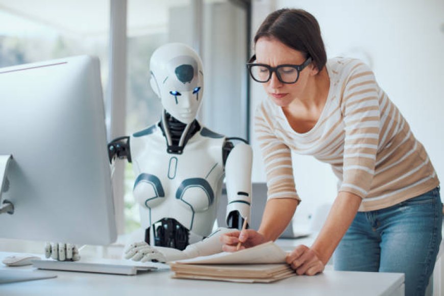 Robot & AI di Rantai Logistik: Otomasi yang Mengubah Wajah Industri Global