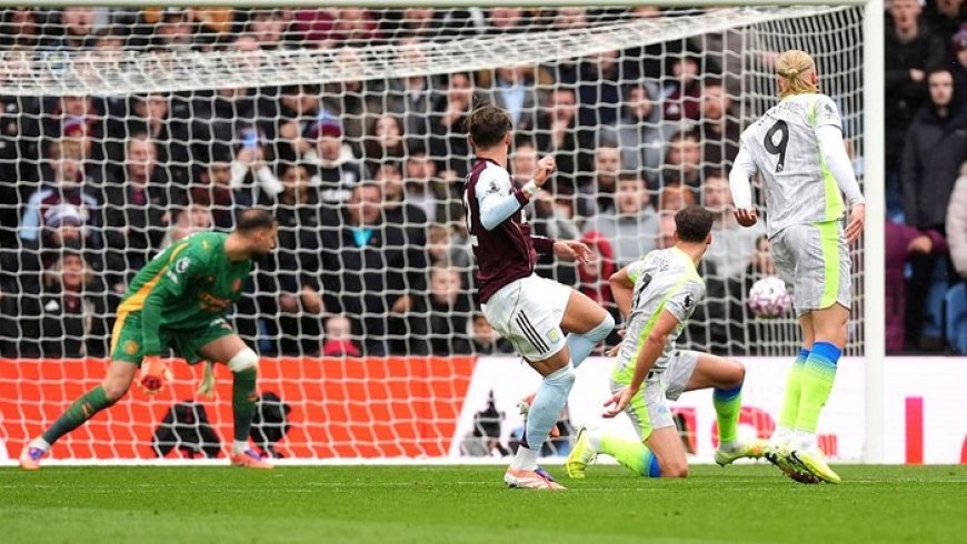 Aston Villa Tumbangkan Manchester City! Kekalahan Mengejutkan untuk The Citizens di Liga Inggris 2025