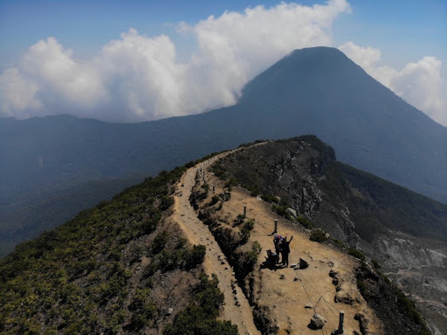 Nekat Mendaki Saat Gunung Gede Ditutup, 36 Pendaki Kena Denda Berat dan Sanksi Sosial