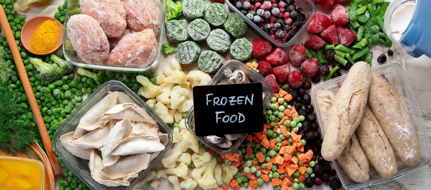 Bisnis Frozen Food Masih Menjanjikan: Pasar Tetap Tumbuh di Tengah Persaingan Ketat