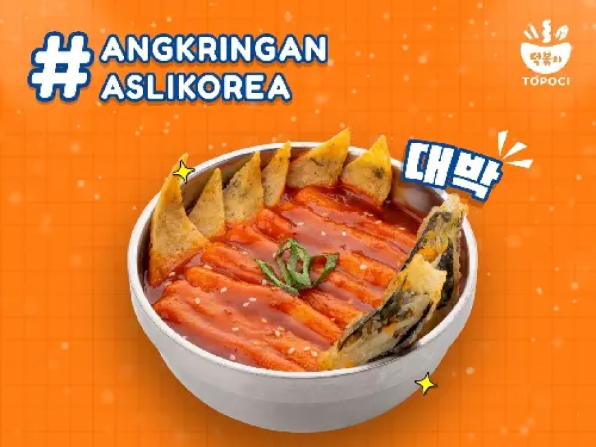 Nongkrong Rasa Korea: Angkringan Kekinian yang Bikin Anak Muda Ketagihan