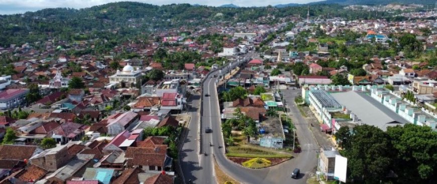 Kemiling Jadi Kecamatan Terpadat dan Terluas di Bandar Lampung, Enggal Paling Sedikit Penduduk
