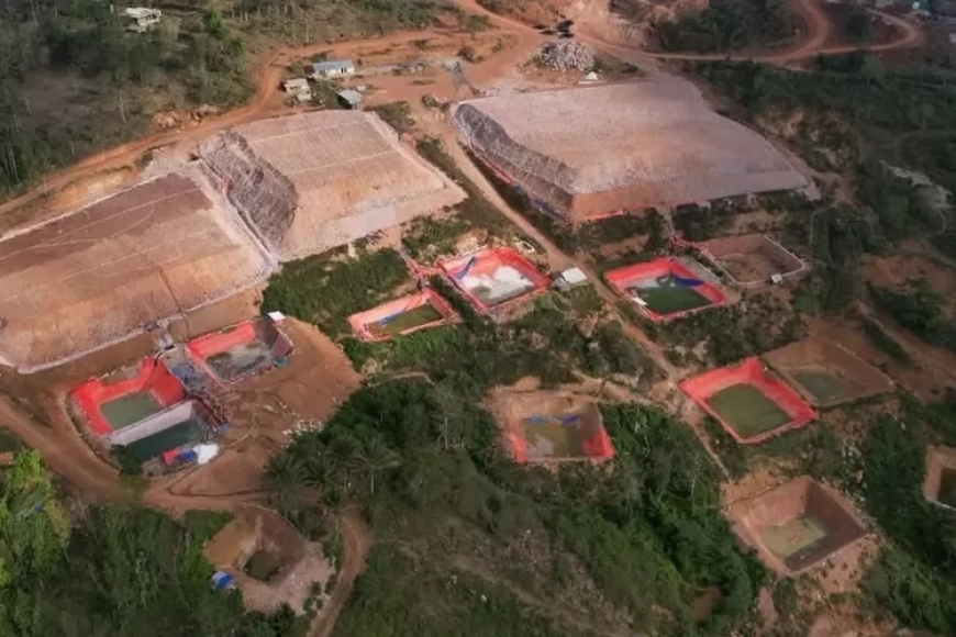 Tambang Emas Ilegal Dekat Sirkuit Mandalika Produksi 3 Kg per Hari, KPK Ungkap Fakta Mengejutkan