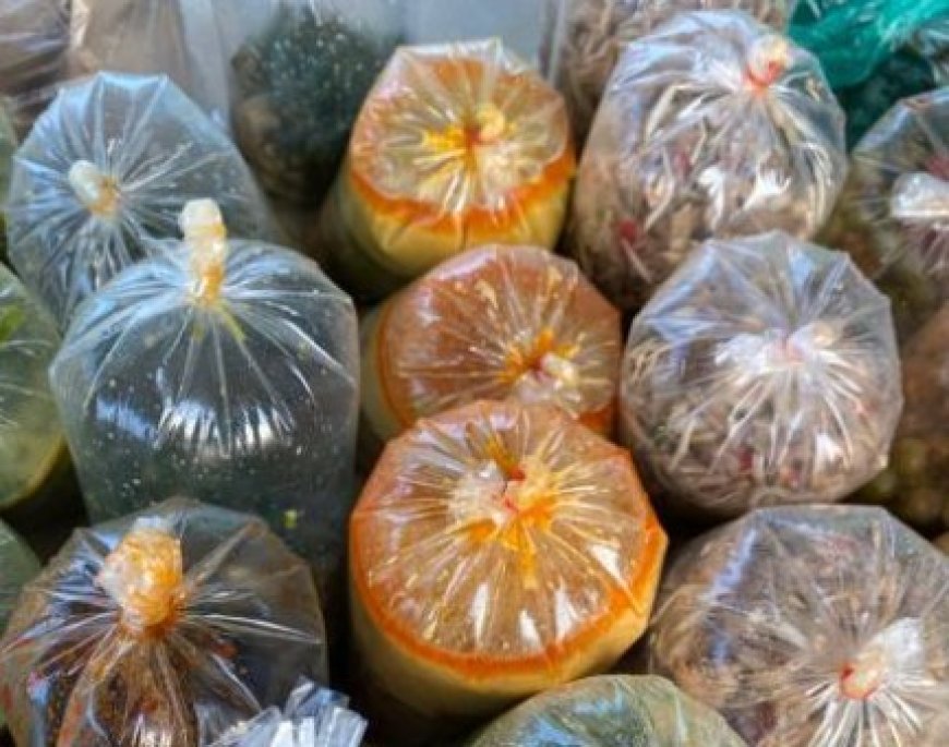 Bahaya Makanan Panas Dibungkus Plastik untuk Kesehatan