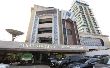 Muhammadiyah Masuk Daftar 4 Besar Organisasi Keagamaan Terkaya di Dunia, Total Kekayaan Capai Rp454 Triliun