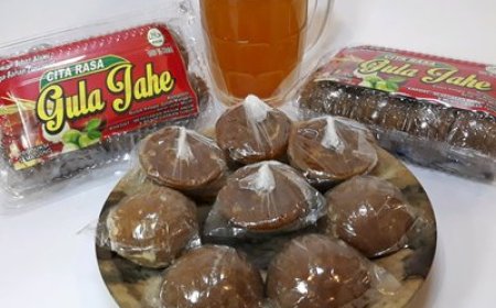 Gula Jahe Indonesia: Bisnis Manis yang Siap Menembus Pasar Ekspor Dunia