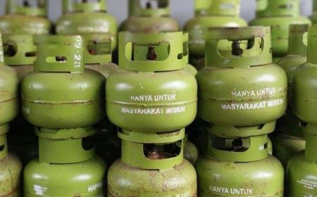 Bahlil Lahadalia Pastikan Proyek Gasifikasi Batu Bara Jadi DME Dimulai Tahun Depan