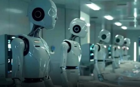 China Luncurkan Rumah Sakit AI Pertama di Dunia “Agent Hospital”