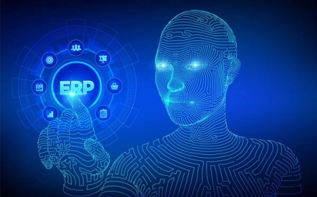 Modular ERP & AI: Mendorong Pertumbuhan Bisnis yang Pasti dan Adaptif