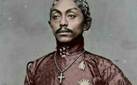 Pakubuwono IX: Raja Mataram Islam yang Dapat Medali dari Vatikan