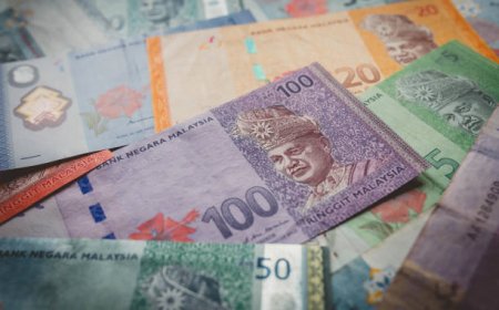 Rupiah Anjlok ke Rp4.011 per Ringgit, Tersungkur ke Level Terendah Sejak 2007