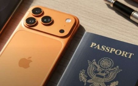 Apple Siap Luncurkan Paspor Digital di iPhone, Mulai Akhir 2025: Era Baru Identitas Digital Dimulai