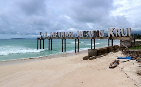 Pulau Kecil Terluar di Lampung Dijual Online? Warga Heboh!!