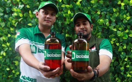 Bobibos dari Jerami! 1 Hektare Sawah Bisa Hasilkan 3.000 Liter Bahan Bakar Setara Pertamax