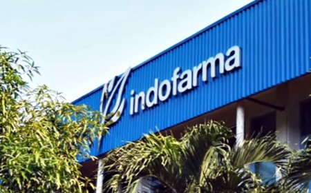 Indofarma PHK 400 Karyawan, Tinggalkan Hanya 21 Pegawai: Restrukturisasi Besar Pasca-PKPU