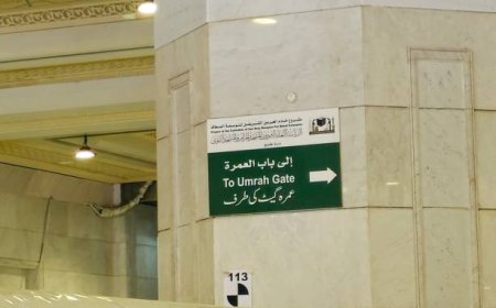 Legal, Tetapi Berisiko: Pemerintah Izinkan Umroh Mandiri, Ini Risiko yang Harus Diwaspadai Jemaah