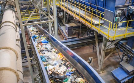 Pabrik Limbah Rp3,3 Triliun Siap Dibangun di KEK Industropolis Batang, Jadi yang Terbesar di Asia Tenggara