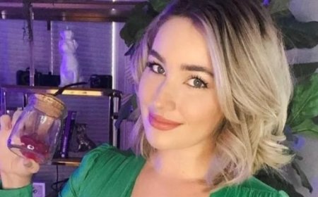 Viral dan Absurd: Kisah Stephanie Matto yang Raup Miliaran dari Menjual Kentut dalam Toples