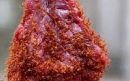 Bò Tái Kiến Đốt: Kuliner Ekstrem Vietnam yang Dimasak dengan Gigitan Semut Api, Berani Coba?