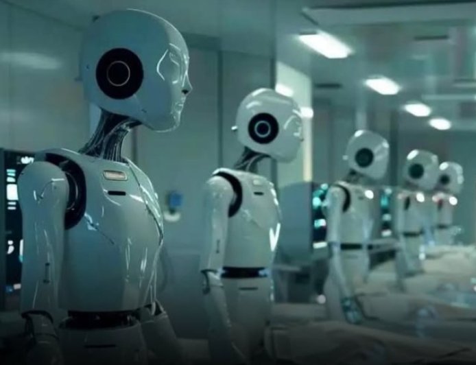 China Luncurkan Rumah Sakit AI Pertama di Dunia “Agent Hospital”