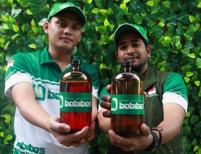 Bobibos dari Jerami! 1 Hektare Sawah Bisa Hasilkan 3.000 Liter Bahan Bakar Setara Pertamax