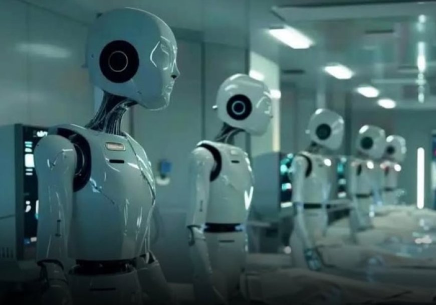 China Luncurkan Rumah Sakit AI Pertama di Dunia “Agent Hospital”