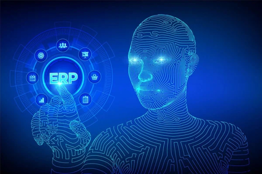 Modular ERP & AI: Mendorong Pertumbuhan Bisnis yang Pasti dan Adaptif
