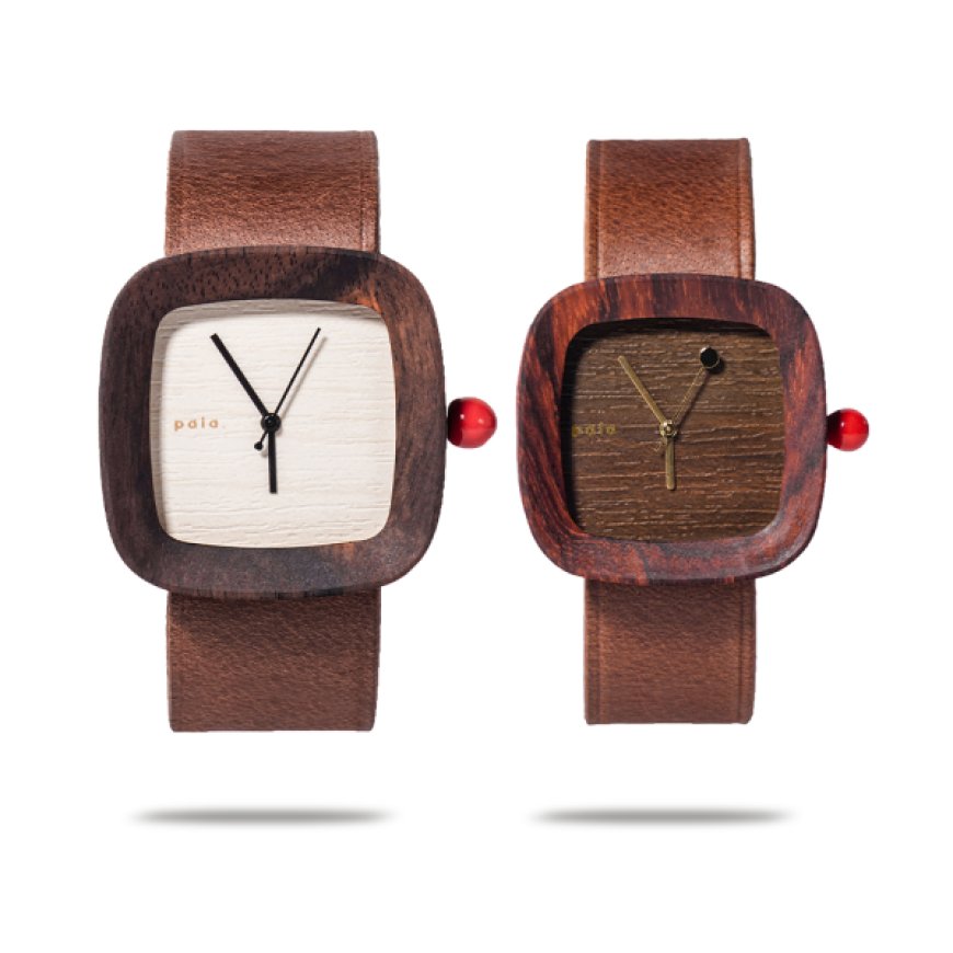 PALA Nusantara: Jam Tangan Kayu yang Menyatukan Budaya dan Keberlanjutan