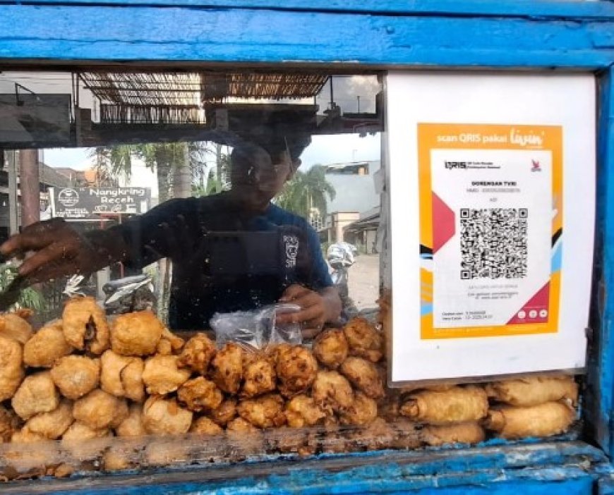 QRIS dan Revolusi Ekonomi Digital Indonesia: Dari Warung ke Dunia