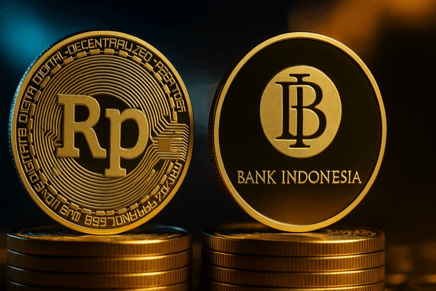 Rupiah Digital: Mata Uang Resmi Masa Depan di Bawah Kendali Bank Indonesia