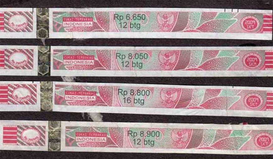 Menteri Keuangan Siapkan Tarif Cukai Khusus untuk Produsen Rokok Ilegal, Berlaku Desember 2025