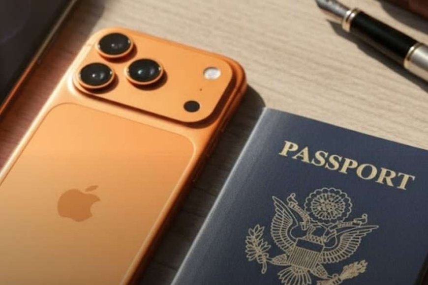 Apple Siap Luncurkan Paspor Digital di iPhone, Mulai Akhir 2025: Era Baru Identitas Digital Dimulai