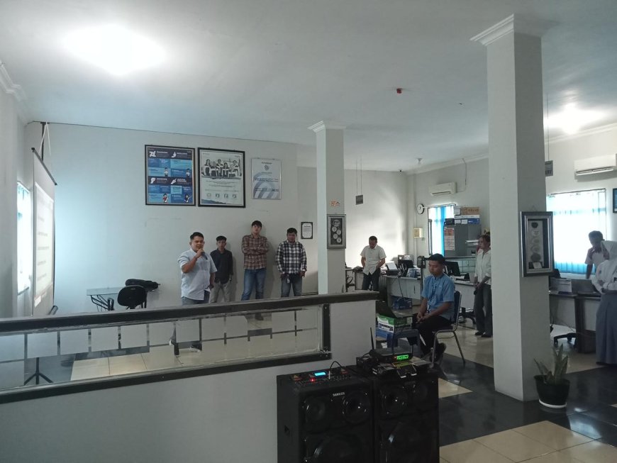 FIFGROUP Lanjutkan Program 2Learn 2Share: Bangun Koneksi, Komunikasi Efektif, dan Empati di Lingkungan Kerja