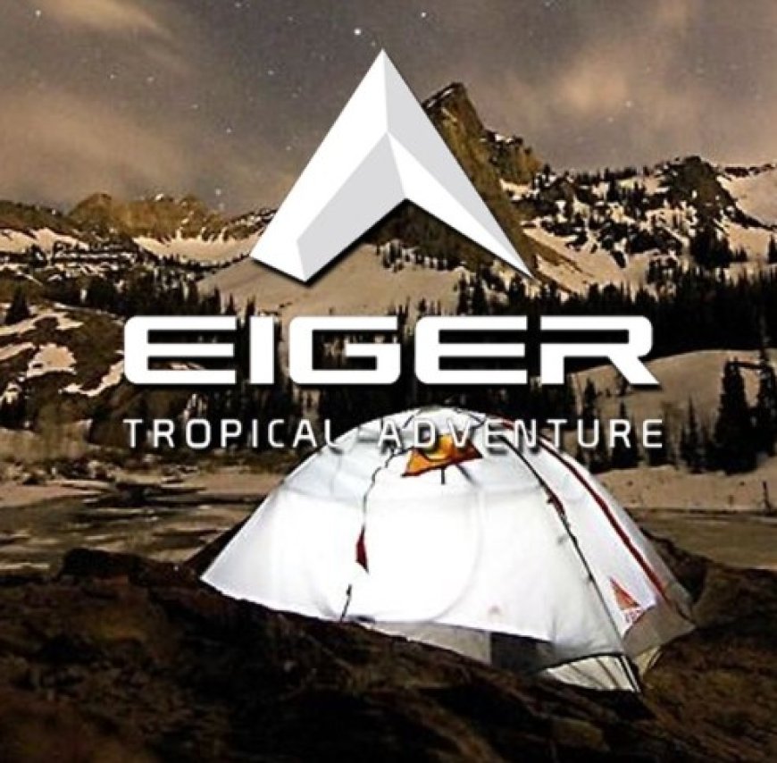 Eiger Adventure: Dari Garasi Kecil di Bandung hingga Menembus Pasar Dunia