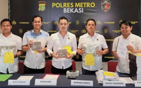 Dua Tersangka Ditahan dalam Kasus Korupsi Dana Hibah Atlet Difabel Bekasi, Kerugian Capai Rp7,1 Miliar