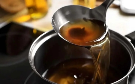 Dari Limbah Dapur ke Langit Internasional: Minyak Jelantah Program MBG Kini Diekspor untuk Bahan Bakar Pesawat