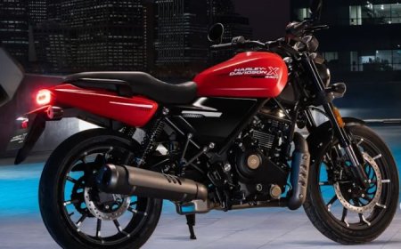 Harley-Davidson X440T, Motor Termurah Rp51 Jutaan yang Bikin Pasar India Gempar