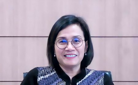 Sri Mulyani Jadi World Leaders Fellow di Oxford Mulai 2026