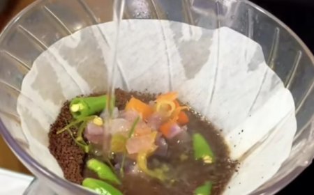 Kopi Sambal Matah, Inovasi Unik Coffee Shop Banda Aceh yang Bikin Penasaran