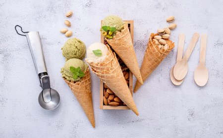 Es Krim Tak Selalu Jadi “Musuh”: Studi Baru Ungkap Potensi Manfaat untuk Jantung