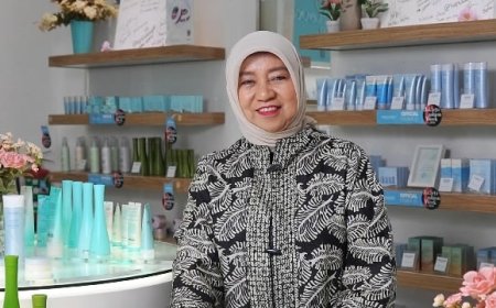 Nurhayati Subakat Sewa Pesawat untuk Kirim Bantuan ke Daerah Banjir Bandang di Sumatera