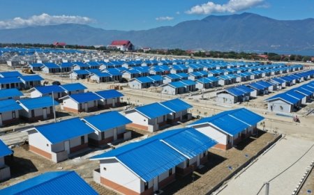 Bantuan Kemanusiaan Yayasan Budha Tzu Chi untuk Korban Bencana di Aceh