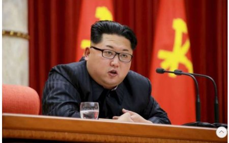 Natal Diganti Ultah Nenek Kim Jong Un, Ini Kebijakan Unik Korea Utara