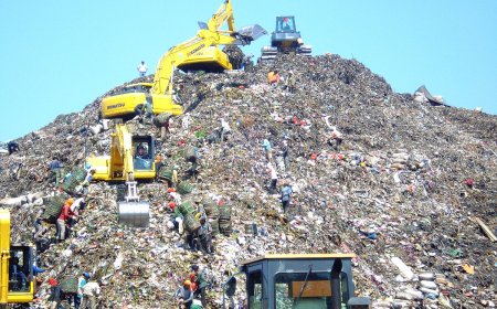 Sampah Bantargebang Ditargetkan Musnah Dua Tahun Lagi, Ini Strategi Zulhas
