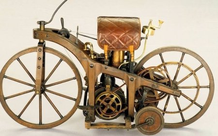 Transformasi Tren Kendaraan Roda Dua: Dari Motor Klasik hingga Era Motor Listrik Modern